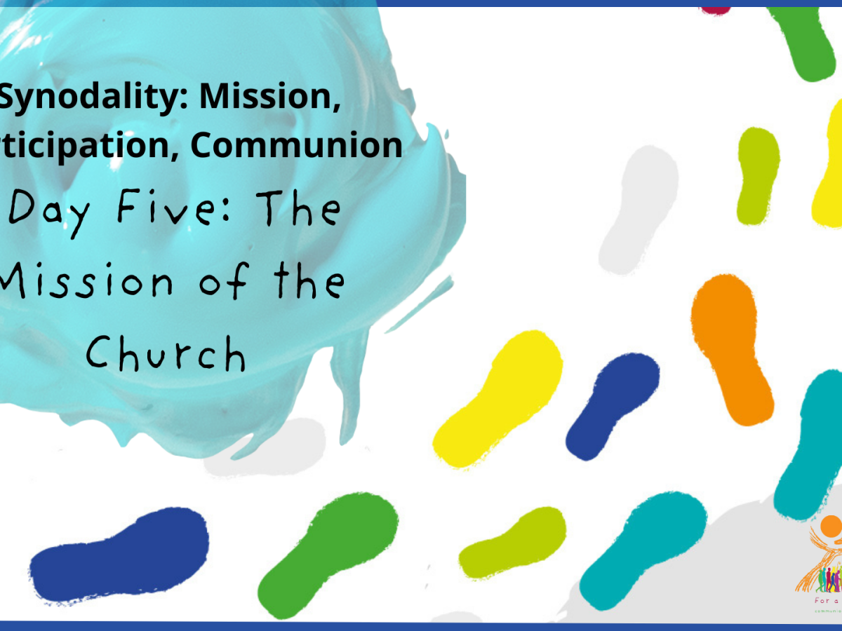 Day 5: The Mission of the Church
