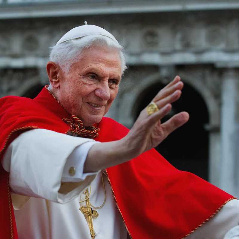 Remember Benedict XVI